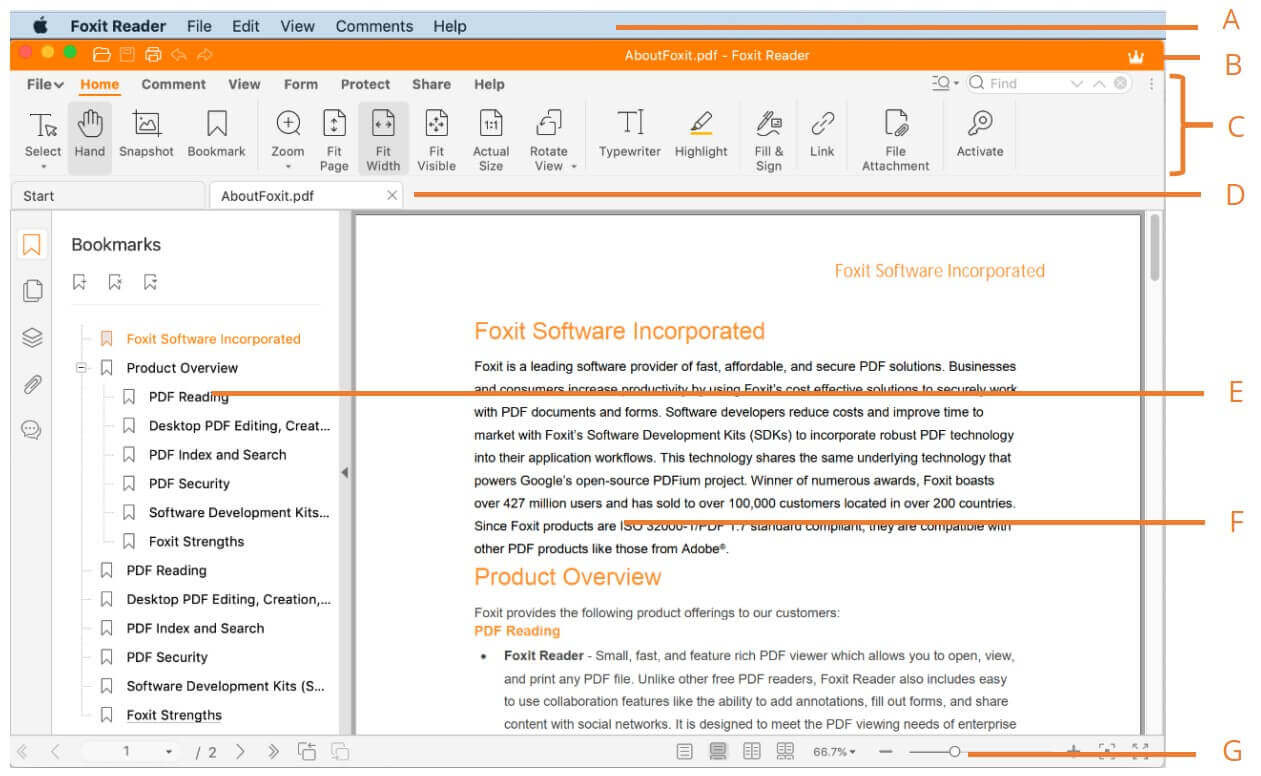 rotate pdf foxit