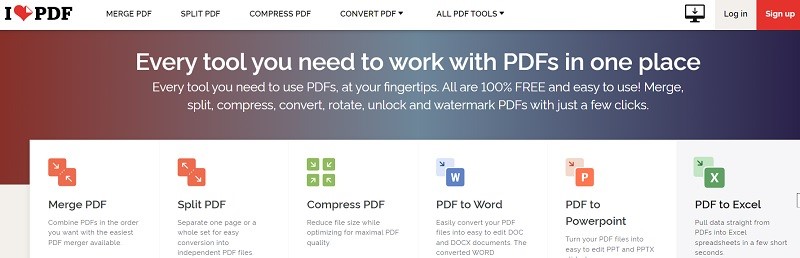 i love pdf remove pages