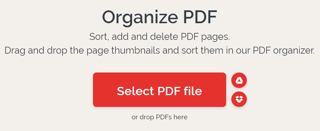 add pages to pdf ilovepdf