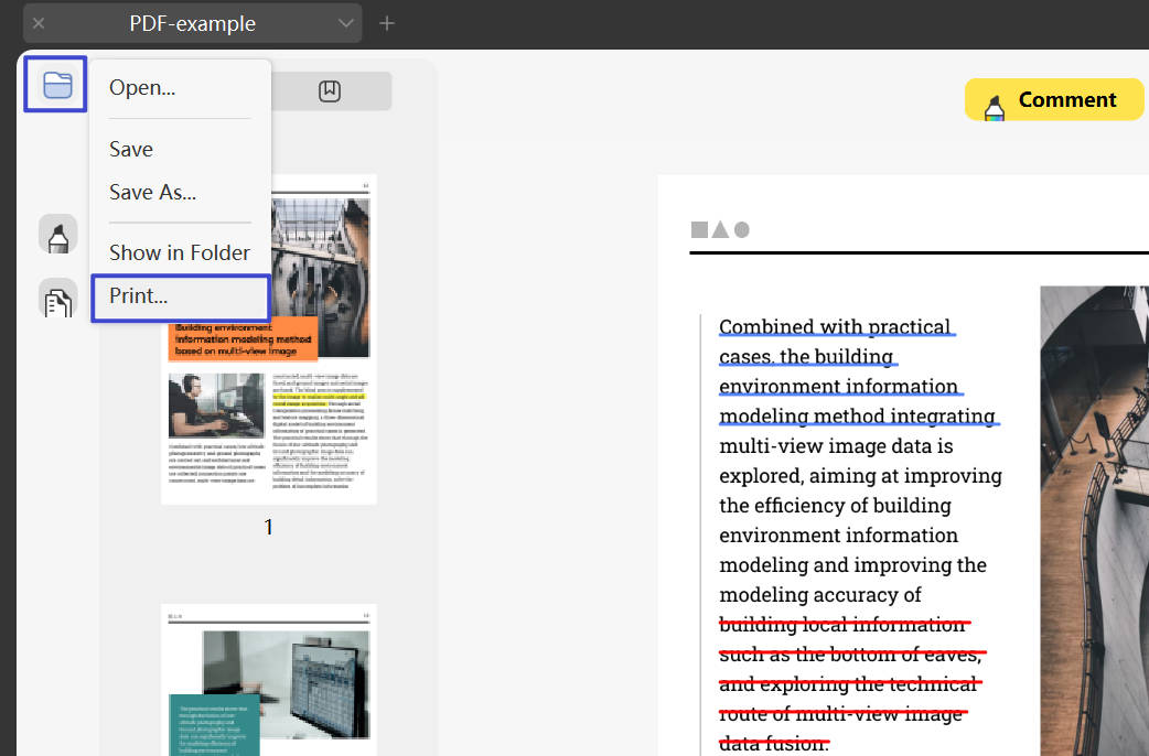 how to print on both sides pdf