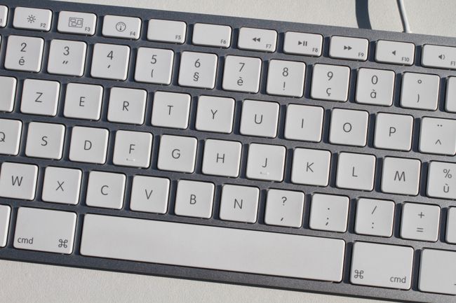 Computer keyboard